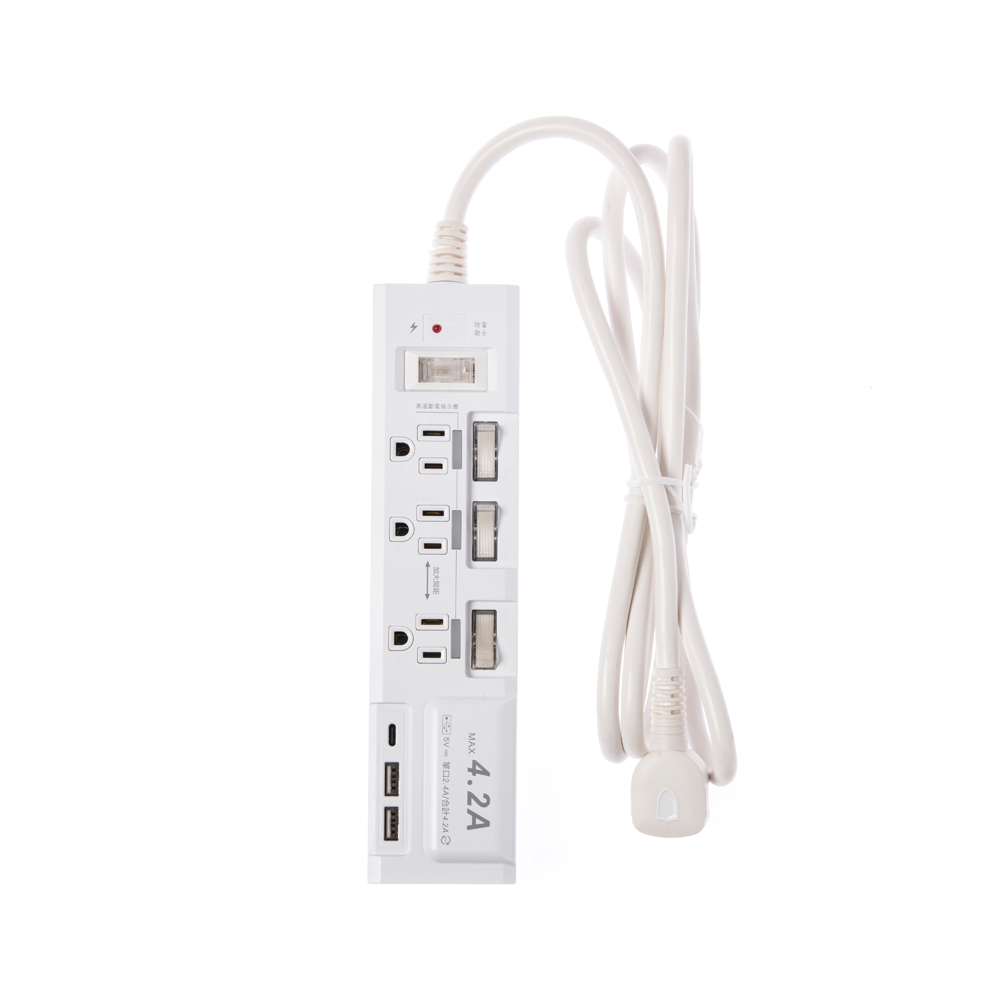 特力屋 3孔高溫斷電2開2平壓轉接器 歷史價格詳細信息