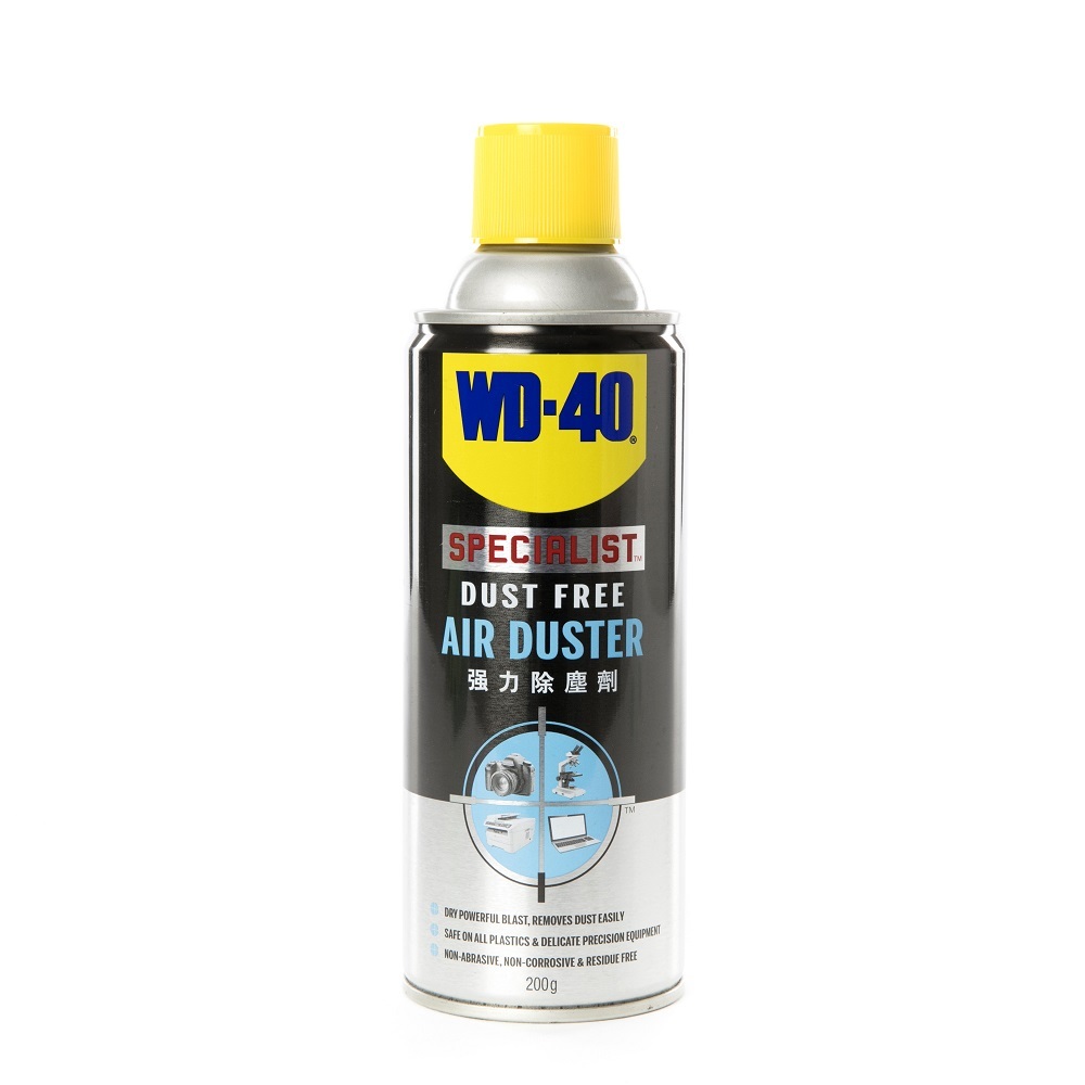 WD-40 Specialist 強力除塵劑 200g 歷史價格詳細信息