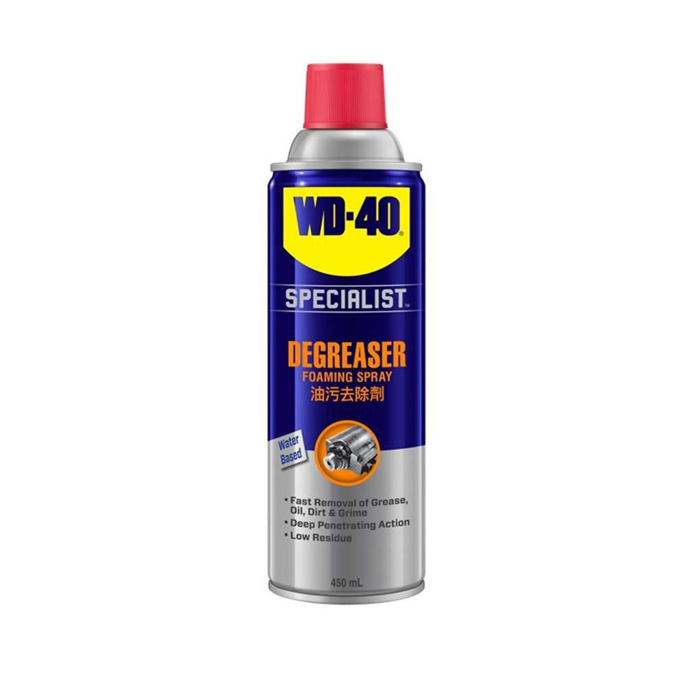 【特力屋】WD-40 BIKE 泡沫式鍊條油污清潔劑 300ml 歷史價格詳細信息