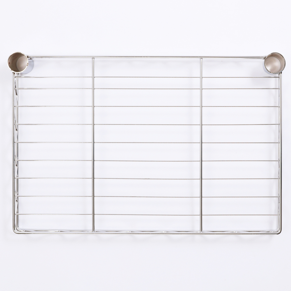 【特力屋】鍍鉻波浪架凹網 90x30cm 歷史價格詳細信息