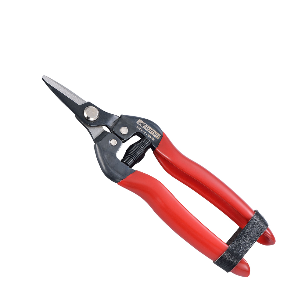 SUNYA 中碳鋼採果剪 花剪 剪定鋏 高枝剪 檳榔剪 園藝剪刀 台灣製造　*免 歷史價格詳細信息