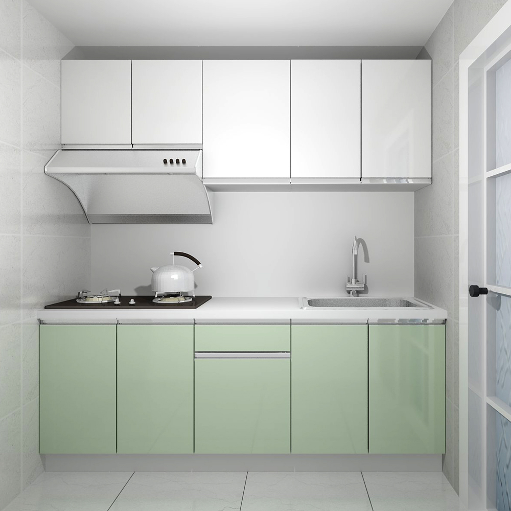 中區-結烤定規廚具210cm B-混搭G001 白色+G025深灰 EC 歷史價格詳細信息