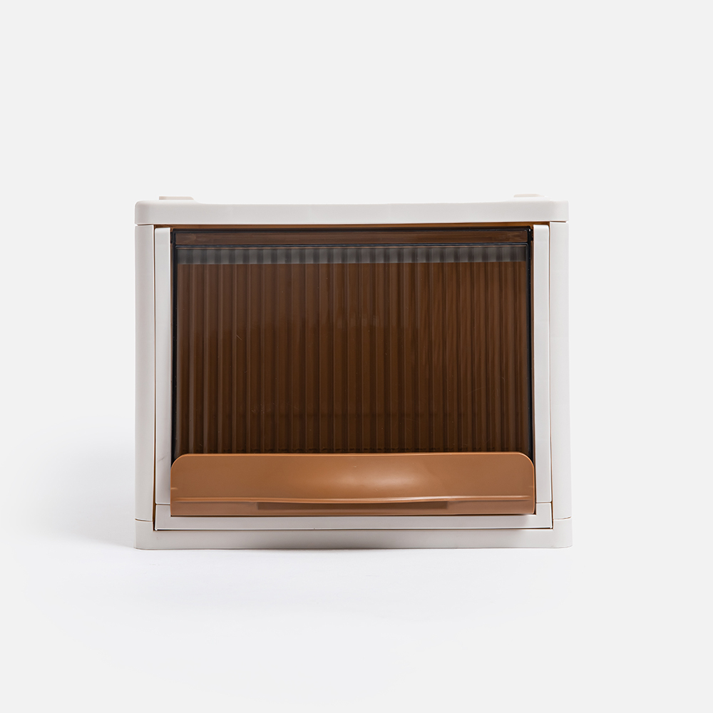 【特力屋】雙抽屜整理箱30L 40*50*21.2cm BQ-92 2入 歷史價格詳細信息