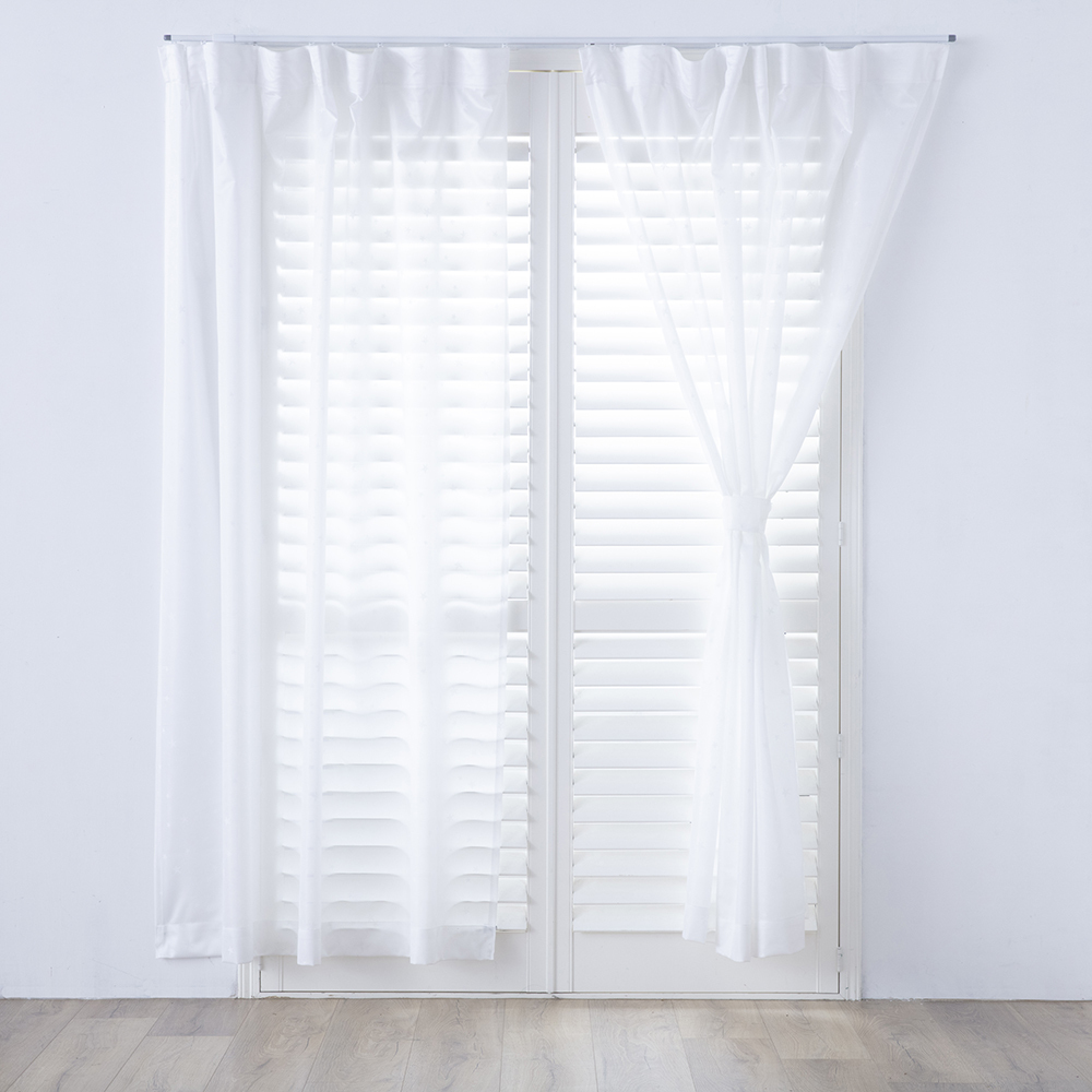 特力屋 日本隔熱窗簾 寬290x高210cm 羅曼 銀色 歷史價格詳細信息