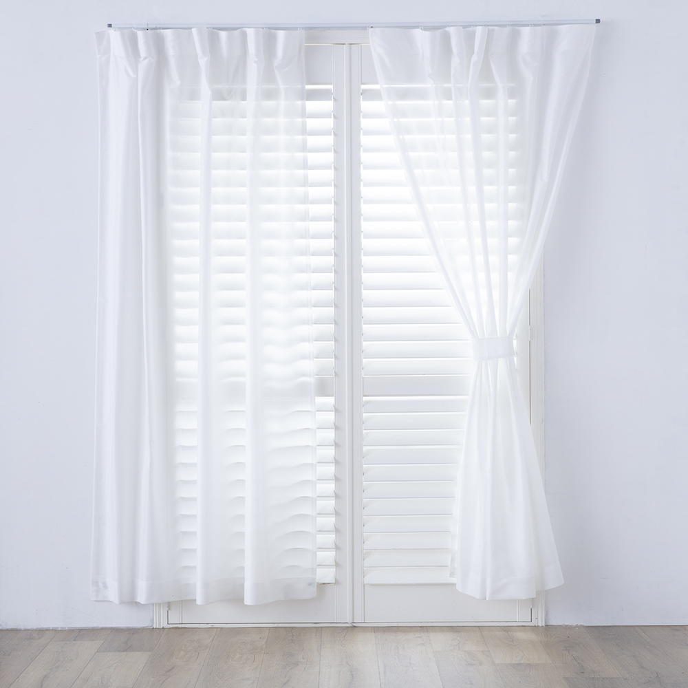 特力屋 日本隔熱窗簾 寬290x高210cm 羅曼 銀色 歷史價格詳細信息