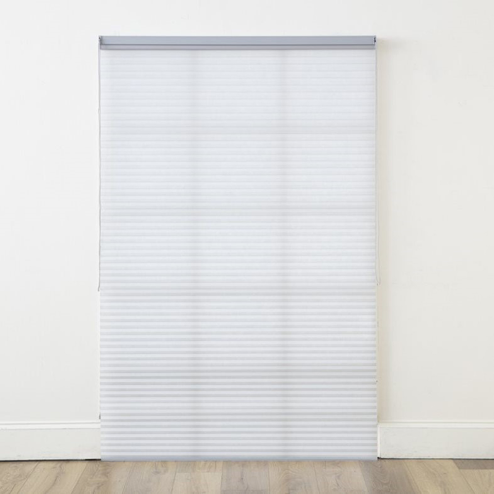 【特力屋】Sunline 無拉繩半透光蜂巢簾 135x165cm 白色款 歷史價格詳細信息