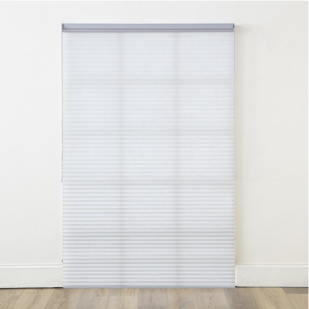【特力屋】Sunline 無拉繩半透光蜂巢簾 135x165cm 白色款 歷史價格詳細信息