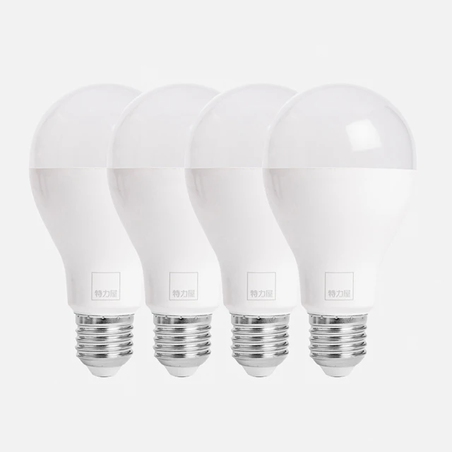 特力屋 13W 第二代 LED球泡燈 晝光色 3入 E27燈座適用 歷史價格詳細信息