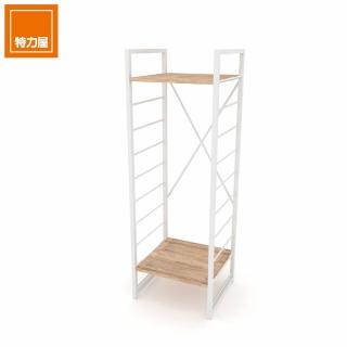 【特力屋】萊特二層架白框/白板寬80*深40*高158公分 歷史價格詳細信息
