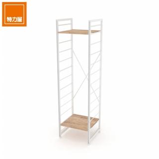 【特力屋】萊特二層架白框/白板寬80*深40*高158公分 歷史價格詳細信息