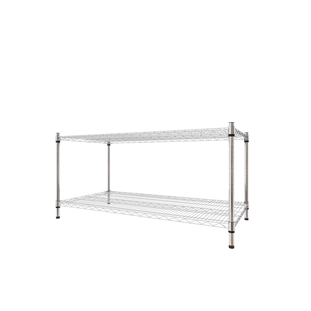 【特力屋】組合 鍍鉻重型四層架122x46x160公分+軍風黑木天板收納箱 小x3 歷史價格詳細信息