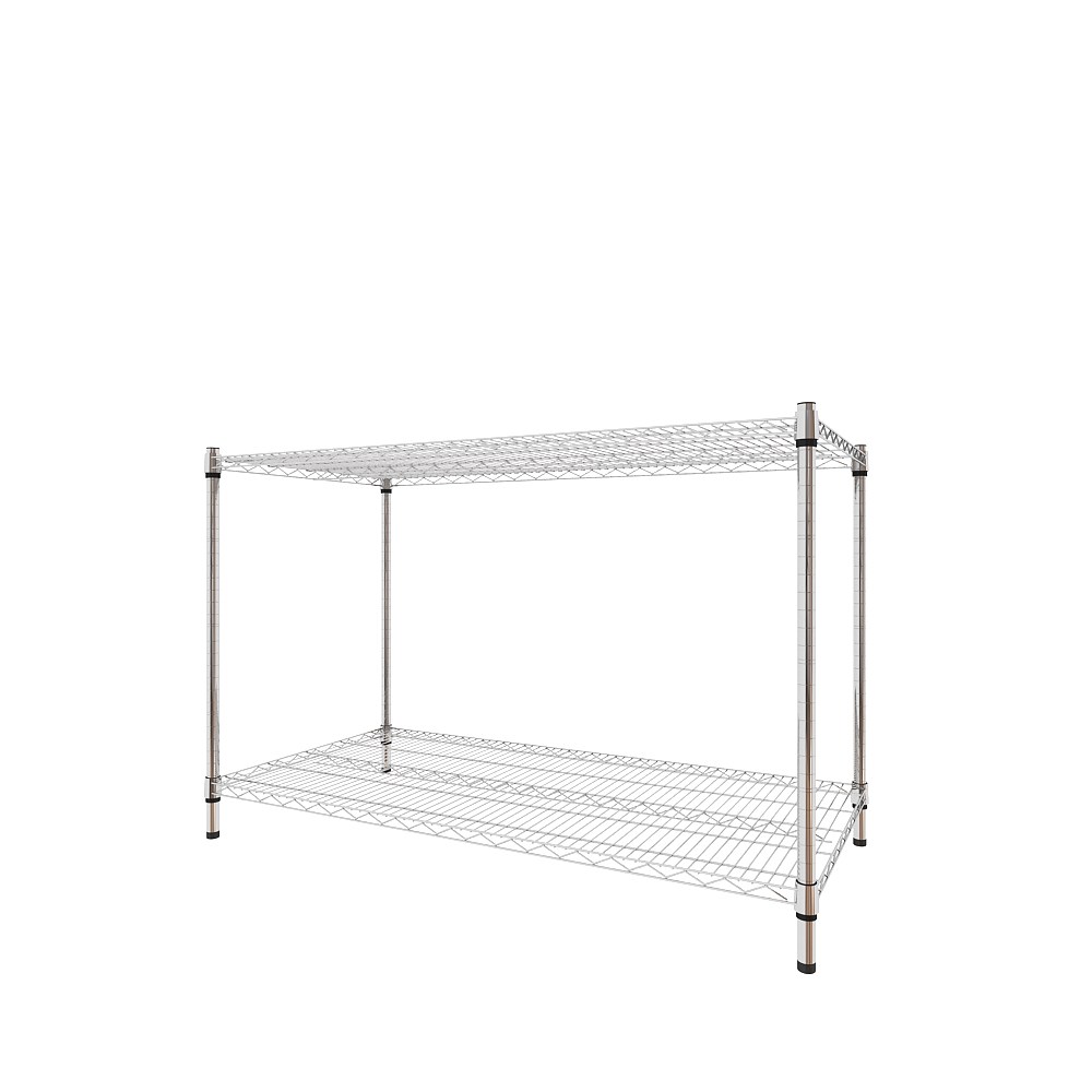 【特力屋】組合 鍍鉻重型四層架122x46x160公分+軍風黑木天板收納箱 小x3 歷史價格詳細信息