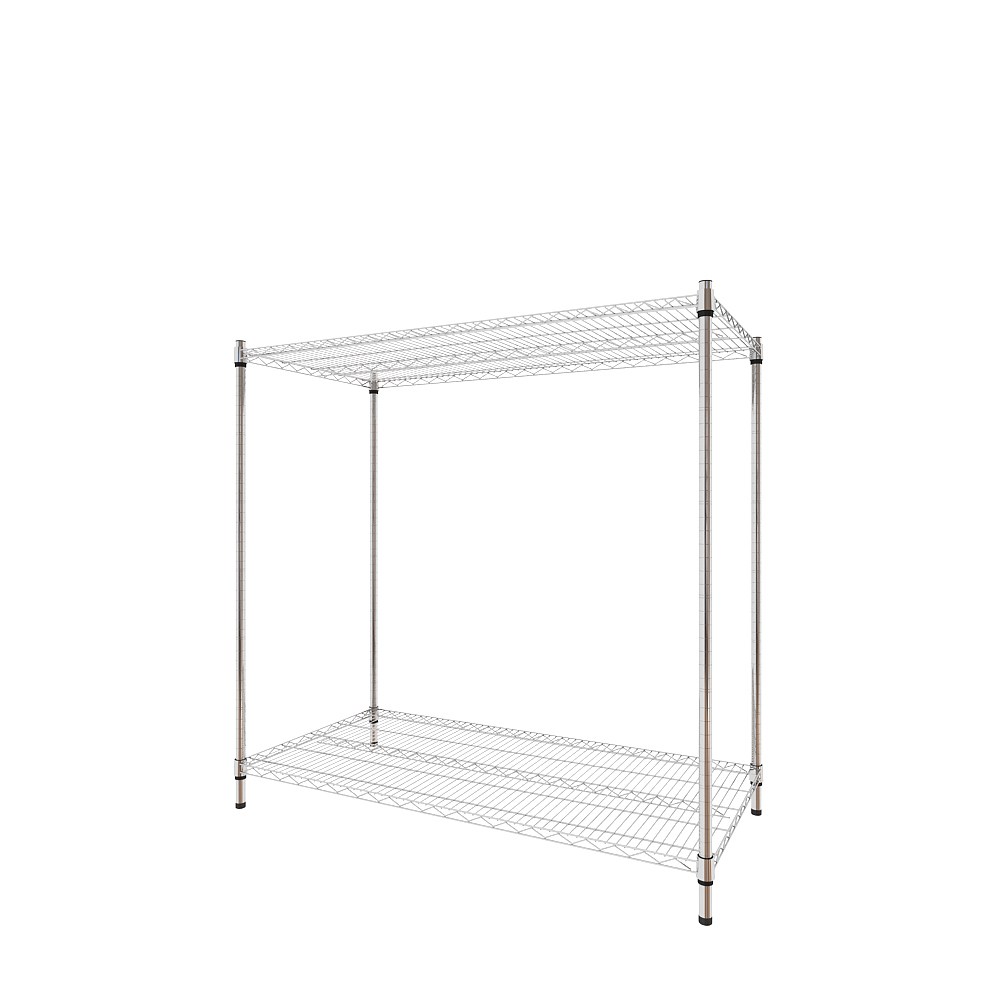 【特力屋】組合 鍍鉻重型四層架122x46x160公分+軍風黑木天板收納箱 小x3 歷史價格詳細信息