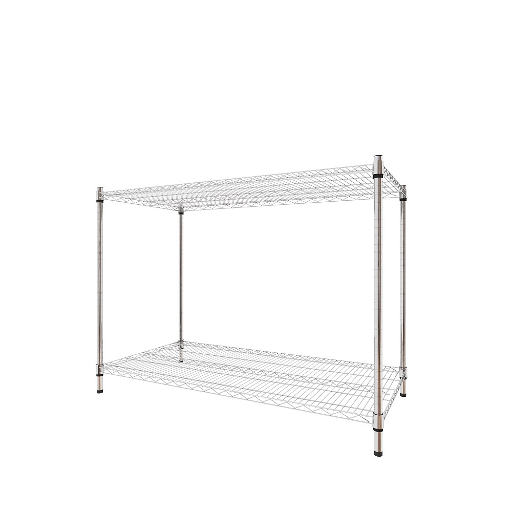 【特力屋】組合 鍍鉻重型四層架122x46x160公分+軍風黑木天板收納箱 小x3 歷史價格詳細信息