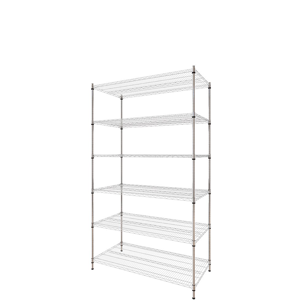 【特力屋】組合 鍍鉻重型四層架122x46x160公分+軍風黑木天板收納箱 小x3 歷史價格詳細信息