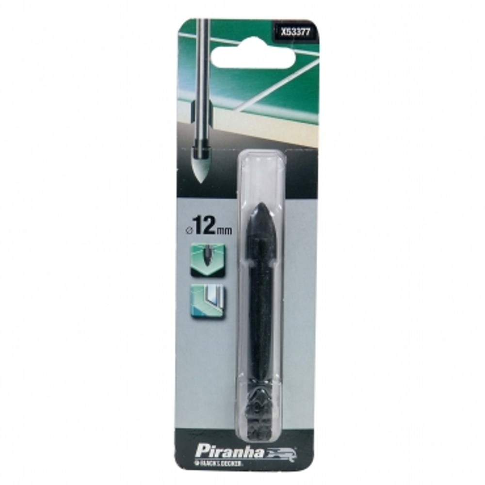 BLACK+DECKER 磁磚玻璃鑽頭5mm 歷史價格詳細信息