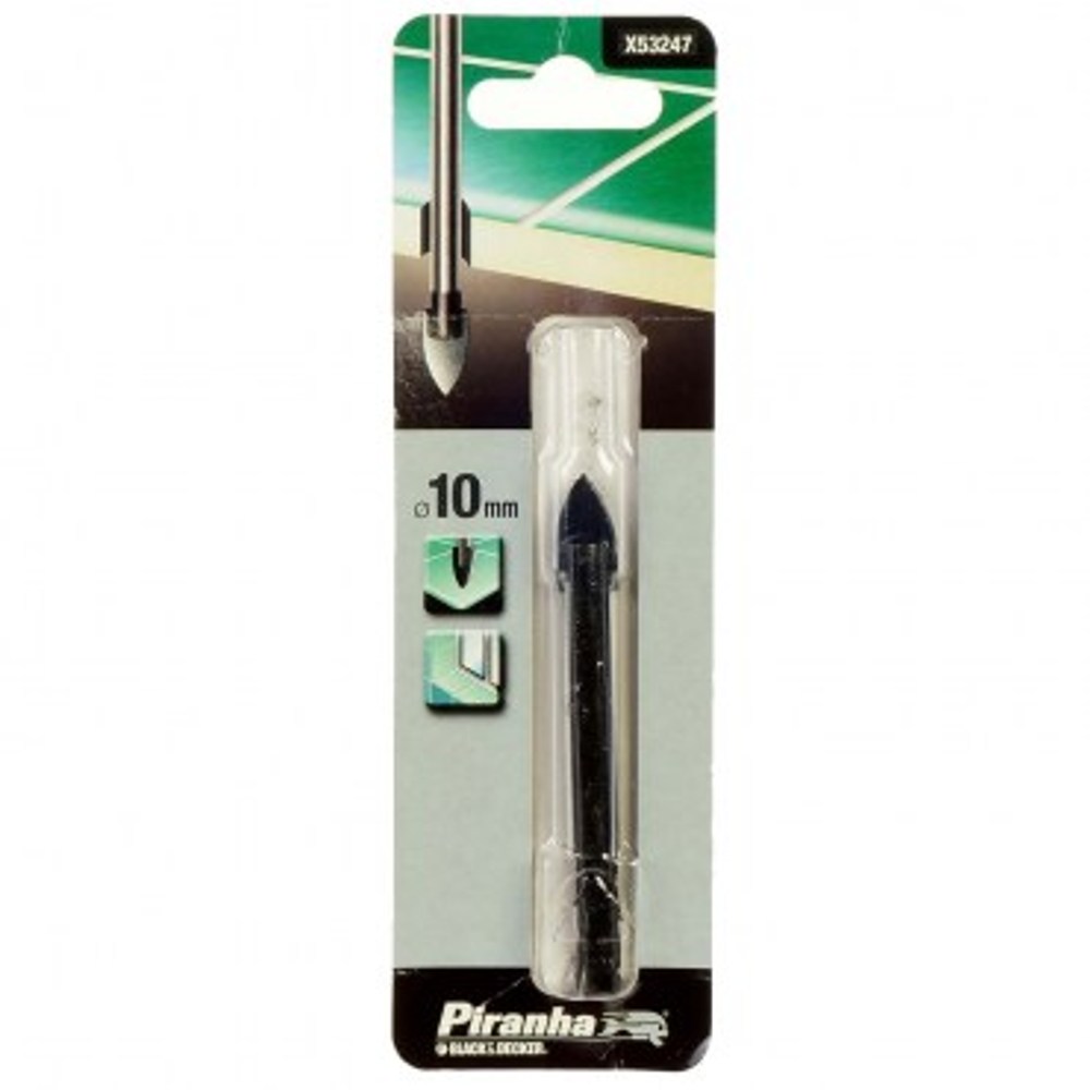 BLACK+DECKER 磁磚玻璃鑽頭5mm 歷史價格詳細信息