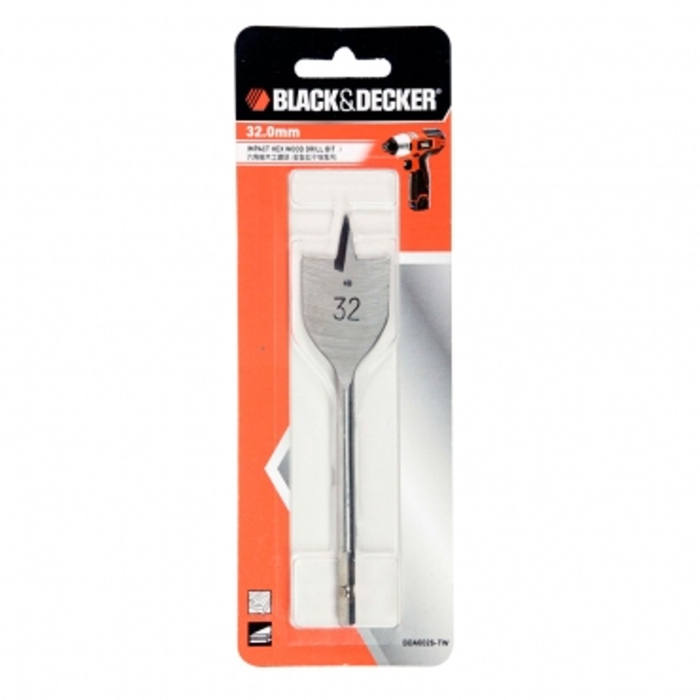 BLACK+DECKER 六角軸水泥鑽頭 6.0mm(衝擊起子機專用) 歷史價格詳細信息