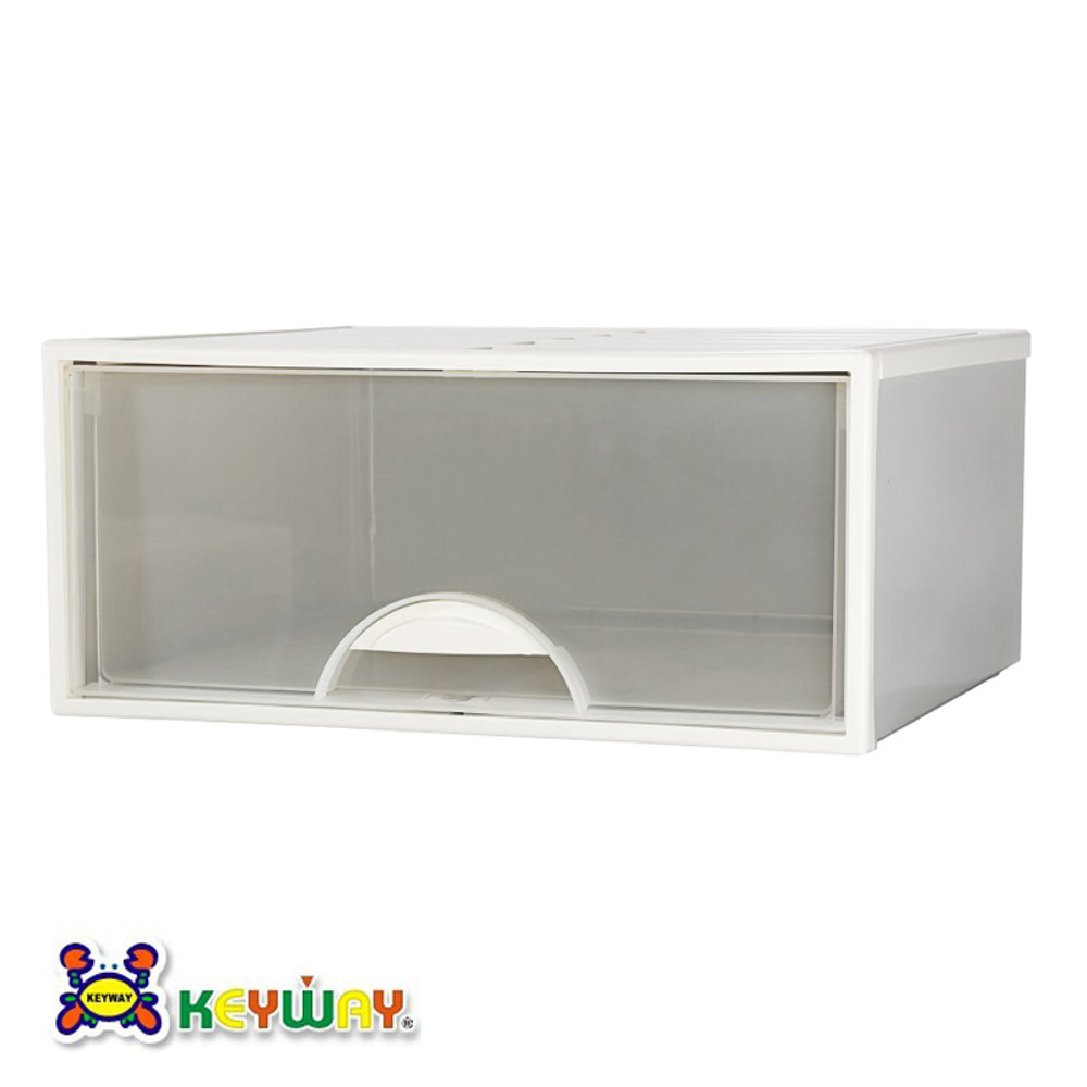 【特力屋】雙抽屜整理箱30L 40*50*21.2cm BQ-92 2入 歷史價格詳細信息