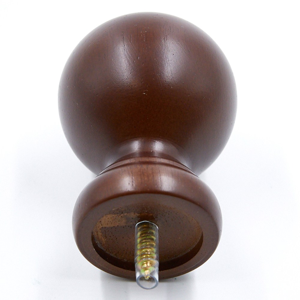 特力屋 實木窗簾桿 圓型飾頭 櫻桃木色 2入 28mm 歷史價格詳細信息