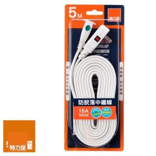 特力屋 防脫落中繼線 3m 型號TLW-103L-3M 歷史價格詳細信息