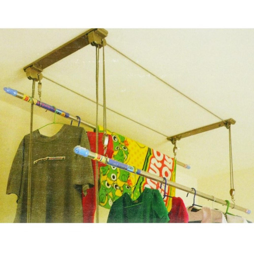 鋁合金昇降晾衣架單桿DP510(混款) 歷史價格詳細信息