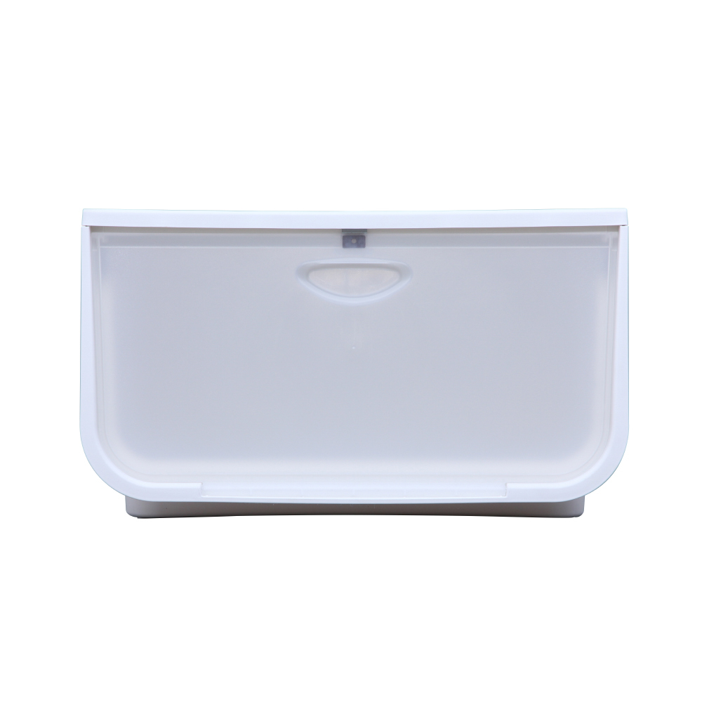 【特力屋】日本IRIS 木質可掀門堆疊櫃 深木色 30x40cm 歷史價格詳細信息