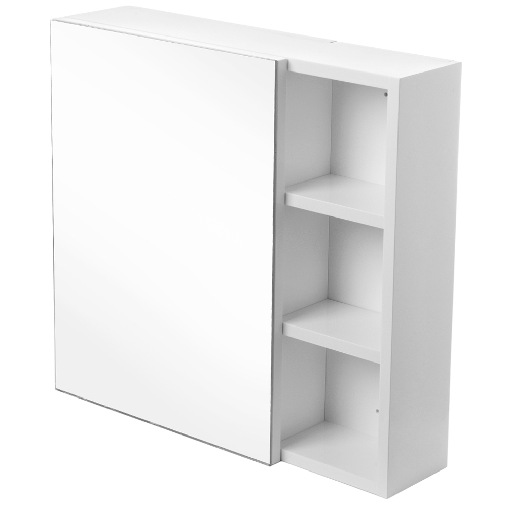 特力屋 Smart PVC防水單門吊櫃附毛巾桿 45x60cm 歷史價格詳細信息