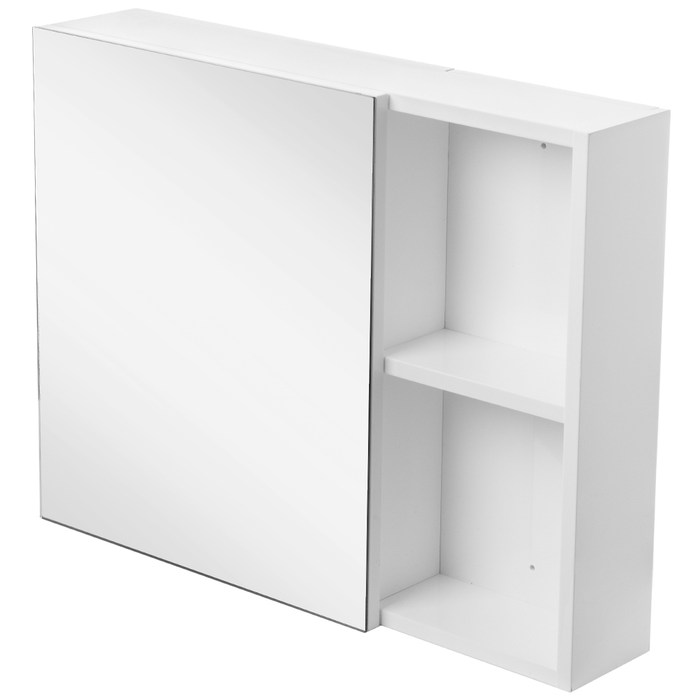 特力屋 Smart PVC防水單門吊櫃附毛巾桿 45x60cm 歷史價格詳細信息