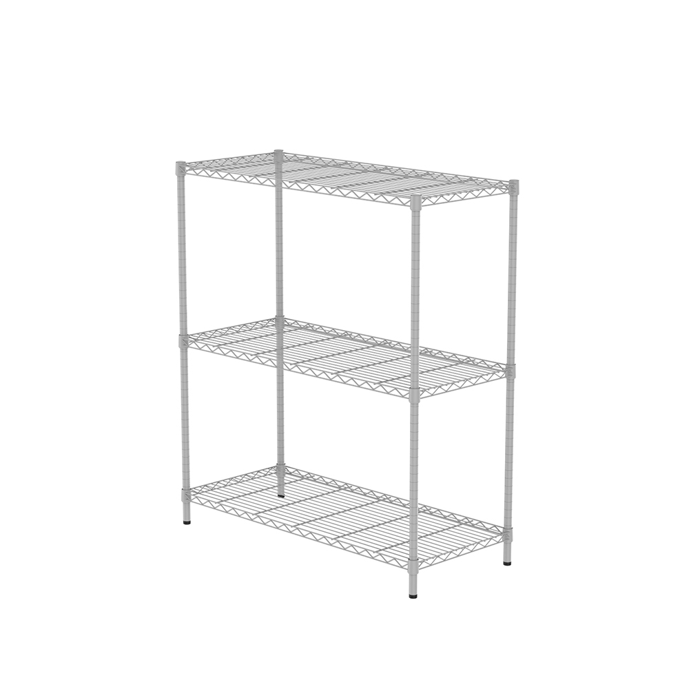 【特力屋】組合  烤漆二層架 白色 106x46x45cm 歷史價格詳細信息