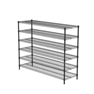 特力屋烤漆六層架寬106*深46*高180公分(白) 歷史價格詳細信息