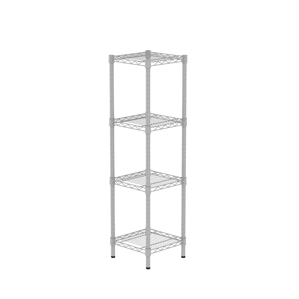 【特力屋】組合  烤漆二層架 白色 106x46x45cm 歷史價格詳細信息