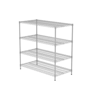【特力屋】組合  烤漆二層架 白色 106x46x45cm 歷史價格詳細信息