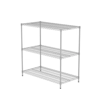 【特力屋】組合  烤漆二層架 白色 106x46x45cm 歷史價格詳細信息