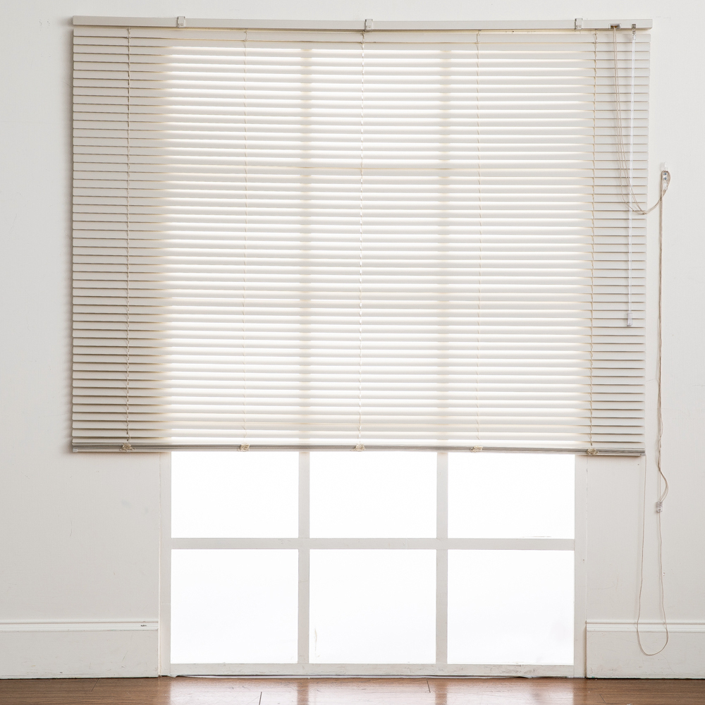 特力屋 鋁百葉窗 米色 寬120x高185cm 歷史價格詳細信息