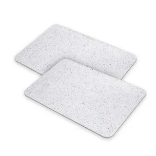 【特力屋】極吸水珪藻土浴墊 60x39cm-2入 歷史價格詳細信息