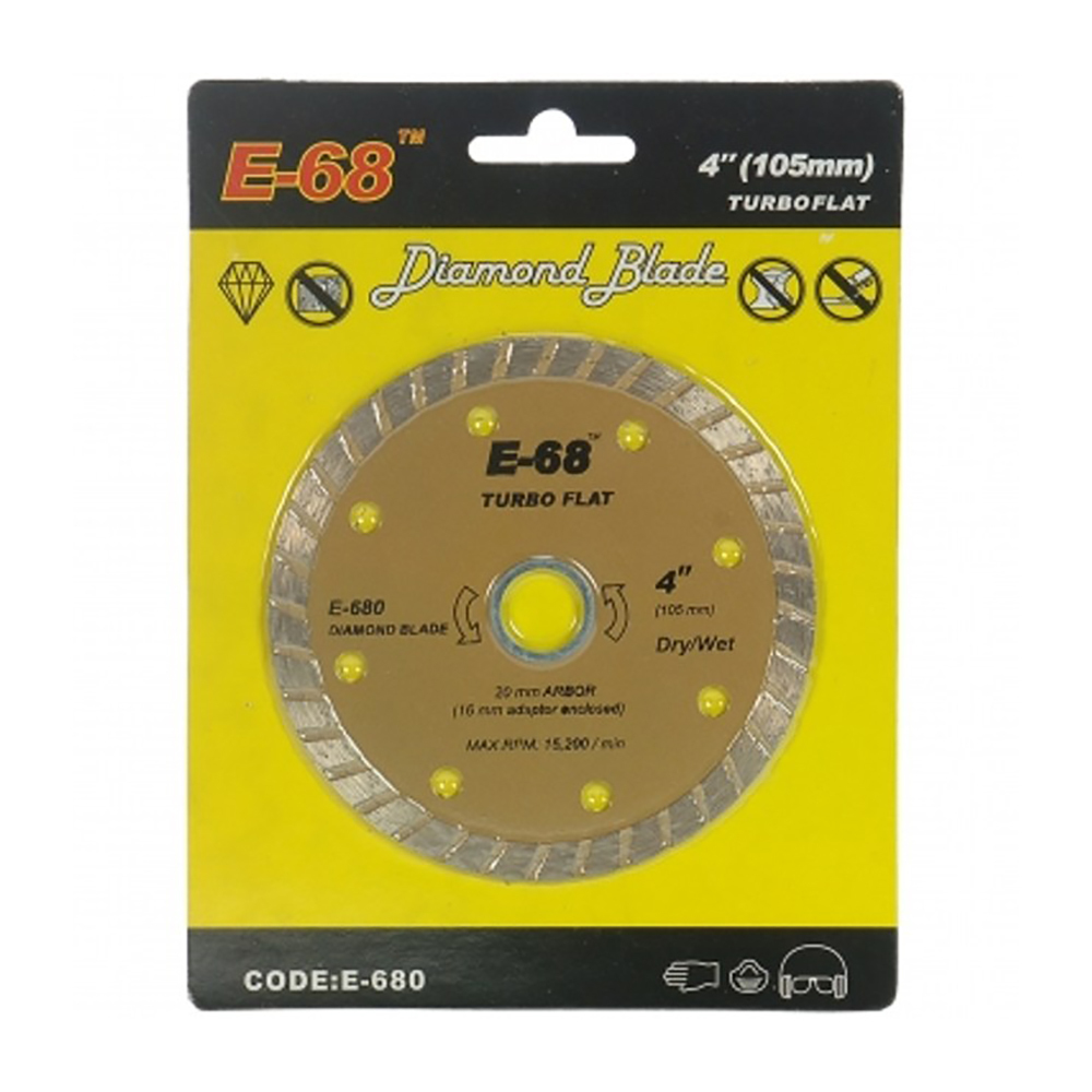 乾濕兩用鑽石鋸片 無切口 105x2.0mm 歷史價格詳細信息