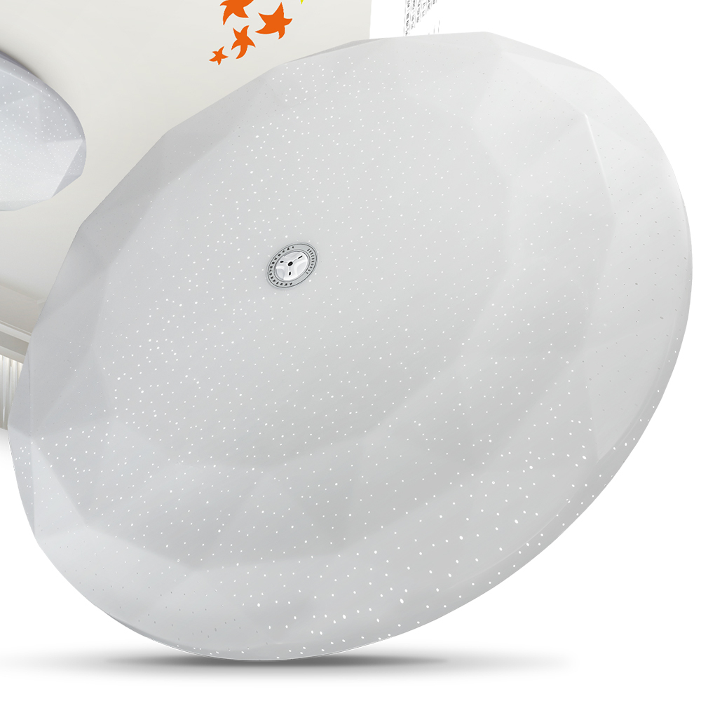【特力屋】威剛 LED 50W鑽石遙控調光調色快拆吸頂燈 歷史價格詳細信息
