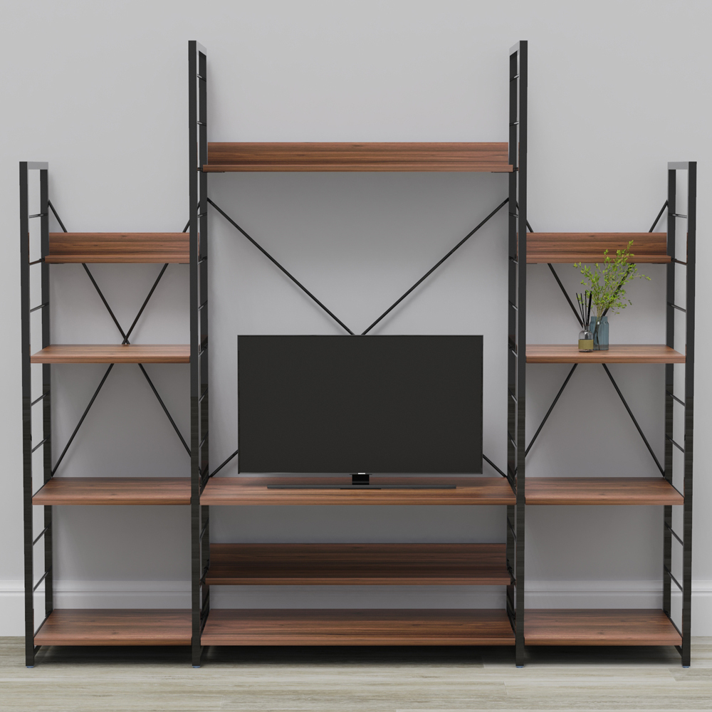 (組合) 特力屋 萊特電器架 淺木紋 64x40x128cm 歷史價格詳細信息