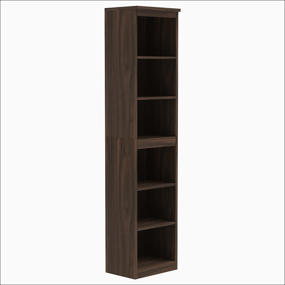 【特力屋】組合  萊特深木櫃/深木層板4入/淺玻門2入 40x30x174.2cm 歷史價格詳細信息