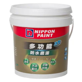 立邦 多功能水性防水底漆 15KG 白色 歷史價格詳細信息