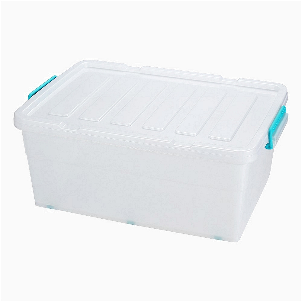 【特力屋】BQ-91單抽屜整理箱30L 40*50*21.2cm2入 歷史價格詳細信息