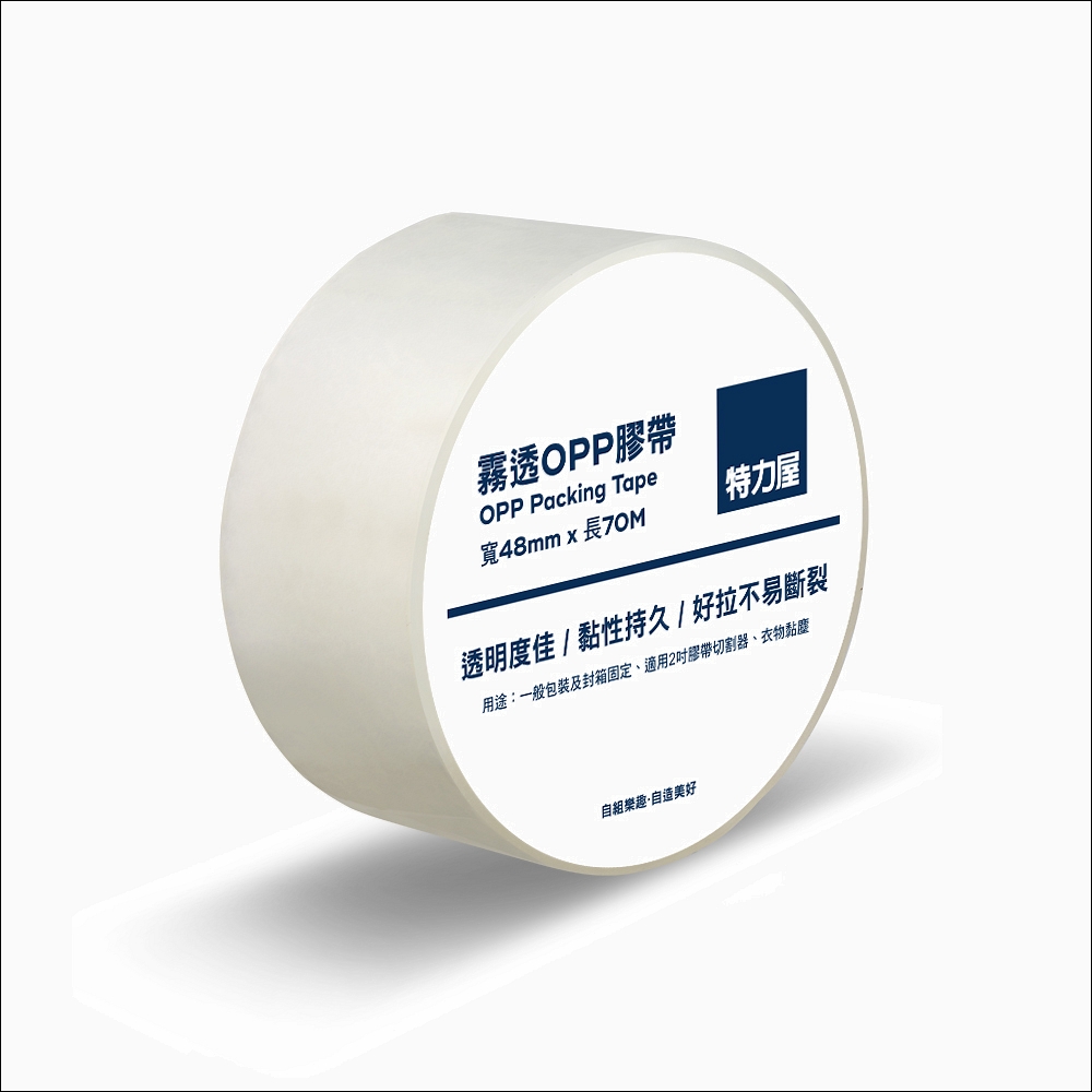 OPP透明膠帶48mmX70m-6入-1Set組 x 1【家樂福】 歷史價格詳細信息