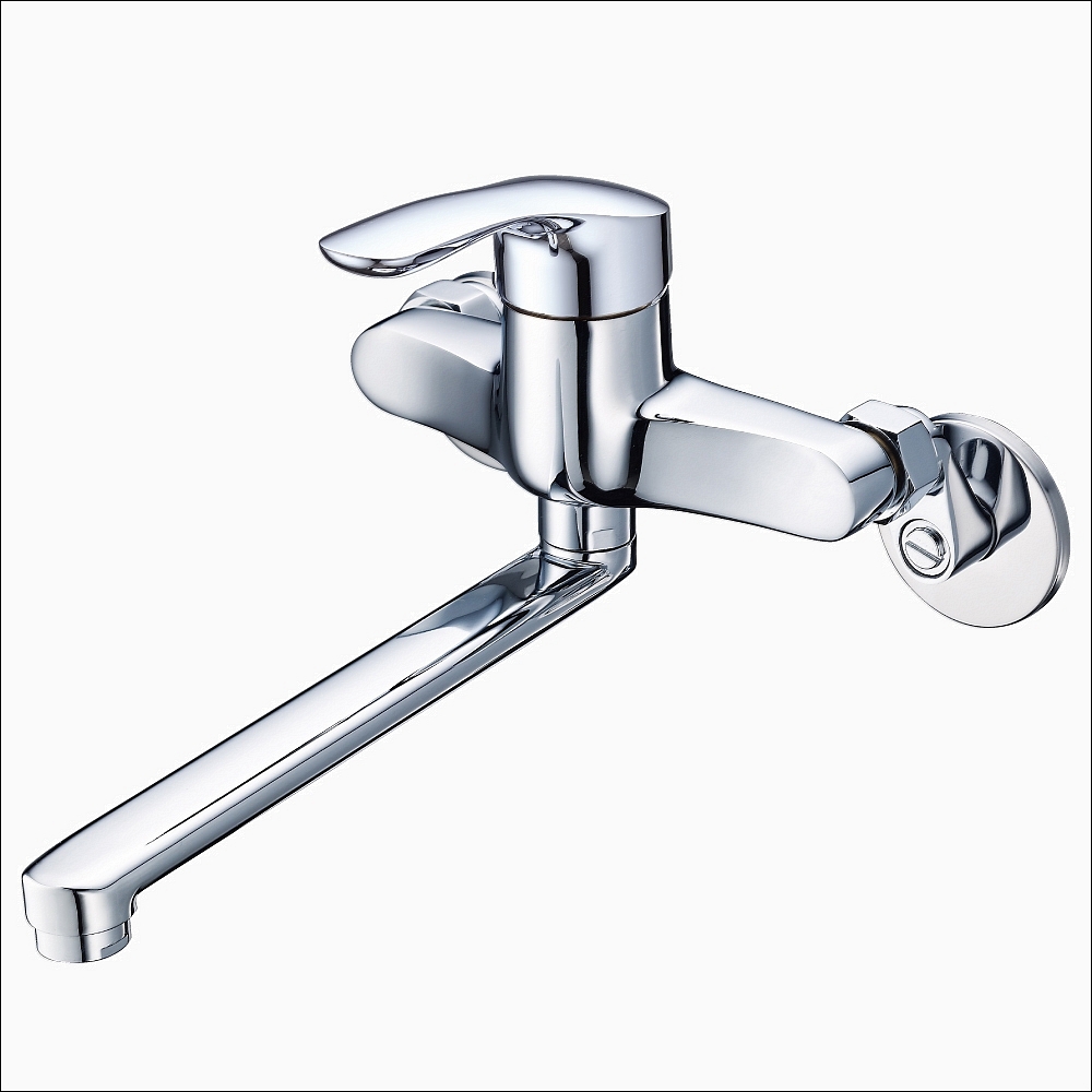 Lolat 精品銅器 無鉛壁式廚房龍頭 K1609-LF 歷史價格詳細信息