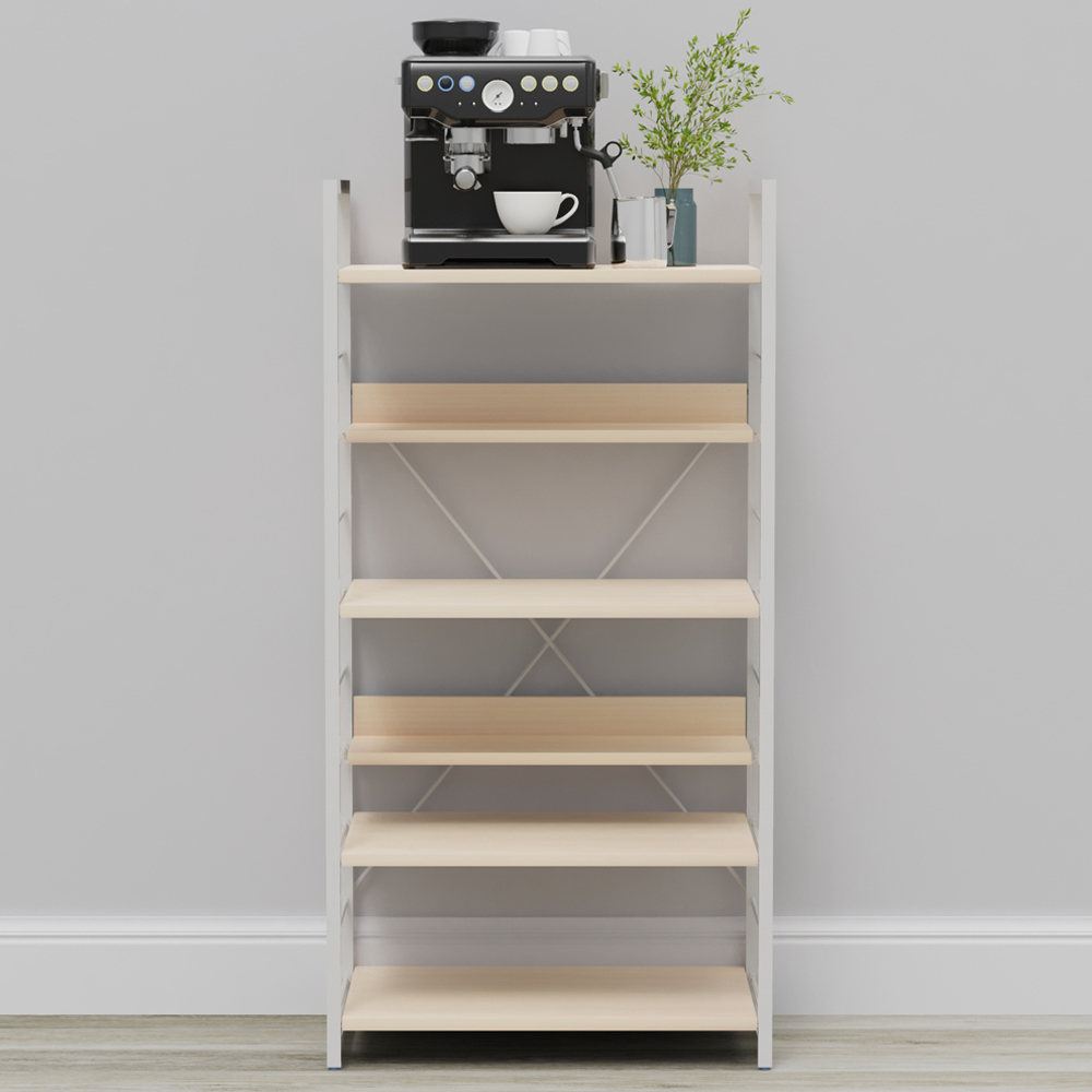 (組合) 特力屋 萊特電器架 淺木紋 64x40x128cm 歷史價格詳細信息