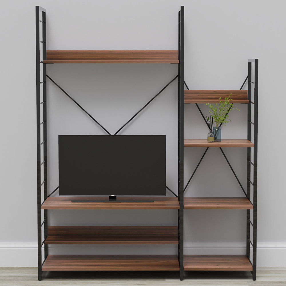 (組合) 特力屋 萊特電器架 淺木紋 64x40x128cm 歷史價格詳細信息
