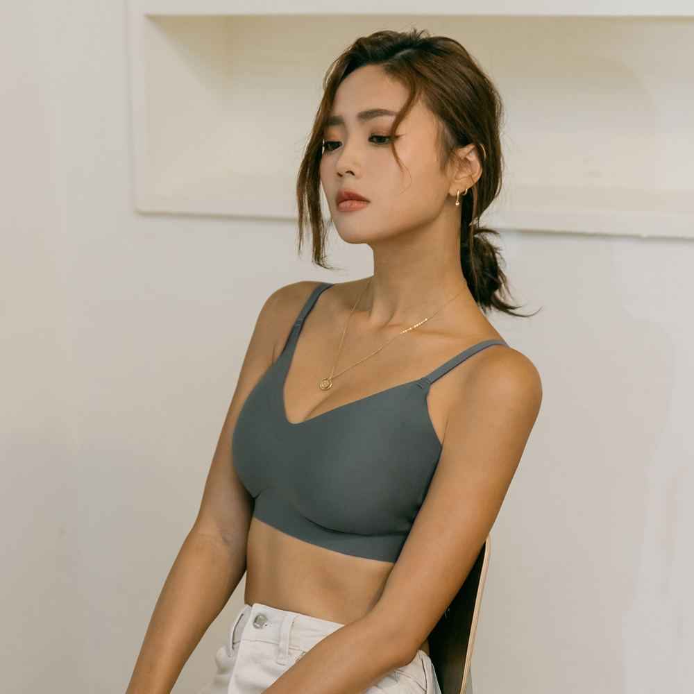 玉如阿姨 肌的呼吸 零壓內衣 居家舒適 無鋼圈 睡衣 ABCD罩 台灣製 0163白 歷史價格詳細信息