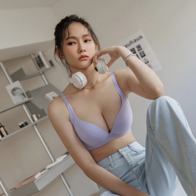 玉如阿姨 絕對領域 Q彈立體無鋼圈內衣 BC罩 渾圓 服貼 托高 水滴型 少女 台灣製 0631粉橘 歷史價格詳細信息