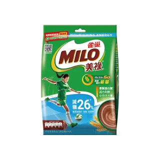 【MILO 美祿】三合一雙倍牛奶巧克力麥芽飲品30g x14入/袋 歷史價格詳細信息