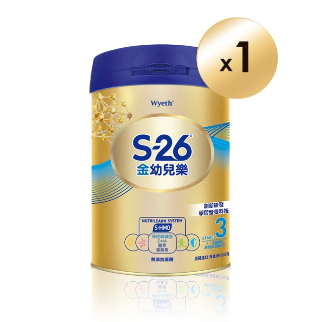 S-26金幼兒樂1600g(3號 "1~3歲") (再升級金配方)【富康活力藥局】 歷史價格詳細信息